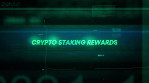 Crypto Staking